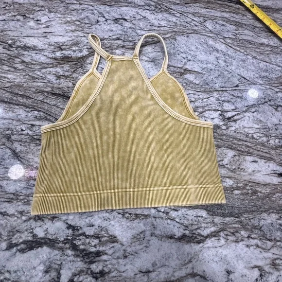 Zenana Women's Ribbed Tank Tops. Size1X-2X. NWOT - Picture 1 of 2